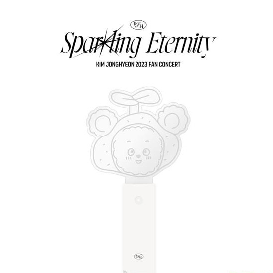KIM JONGHYUN – [Sparkling Eternity] ACRYLIC LIGHT STICK