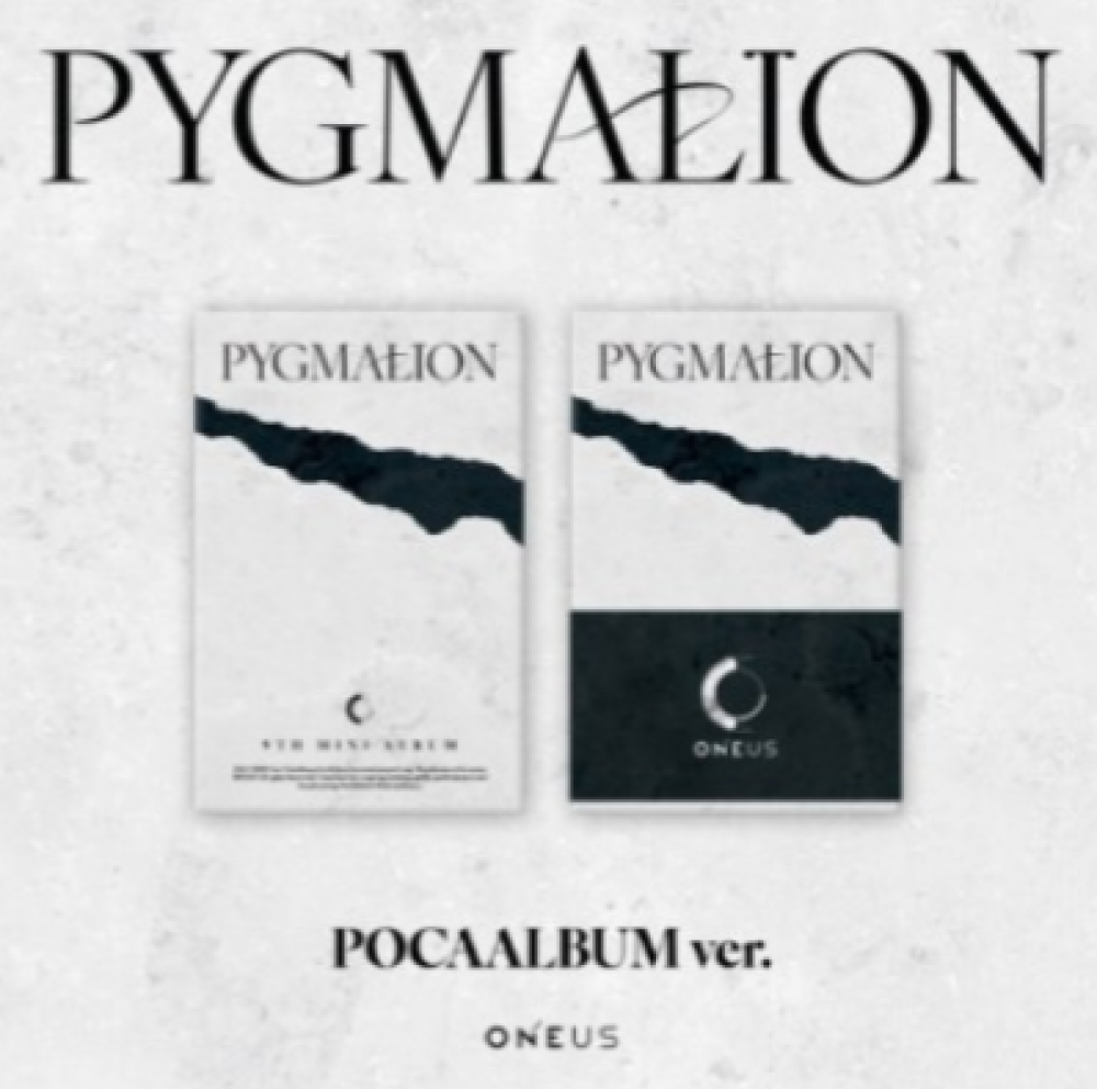 [Smart Album] ONEUS 9th Mini Album - PYGMALION POCAALBUM