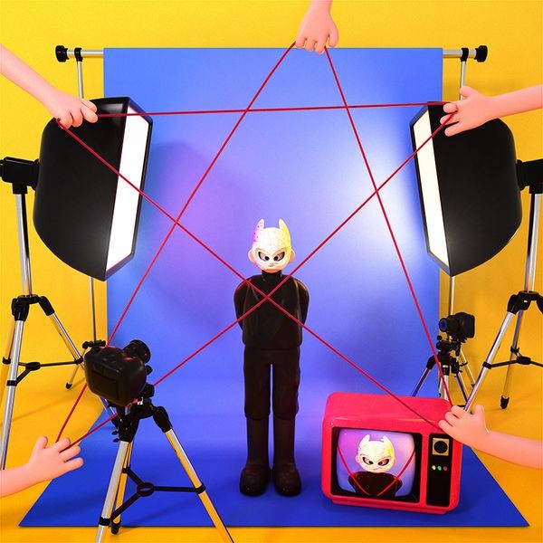 Lee A Ram – Behind the Scenes