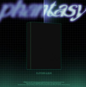 [Smart Album] THE BOYZ 2nd Album Part.2 - Phantasy_ Pt.2 Sixth Sense (WARN Ver.) Platform Album Ver.