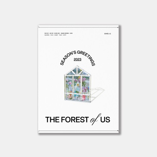 ONEUS 2024 SEASON’S GREETINGS [ARCHIVE OF MOMENT]