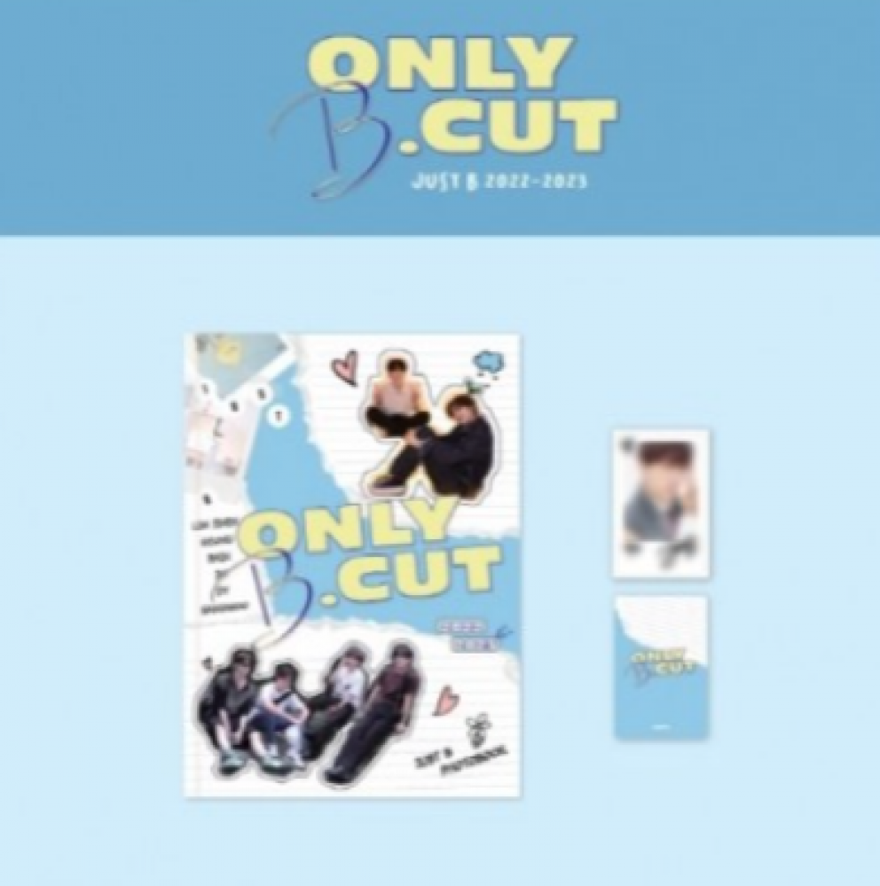 JUST B 2022-2023 ONLY B.CUT