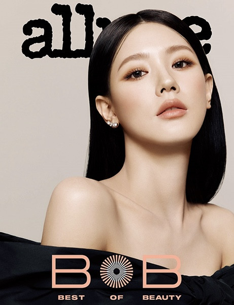 Magazine ALLURE korea 2023-10 Type.B (G)I-DLE