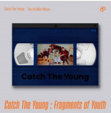 Catch The Young 1st Mini Album - Catch The Young : Fragments of Youth CD
