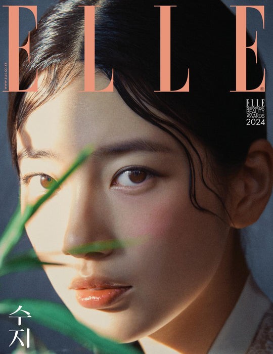 Magazine ELLE 2024-01 Type.E SUZI