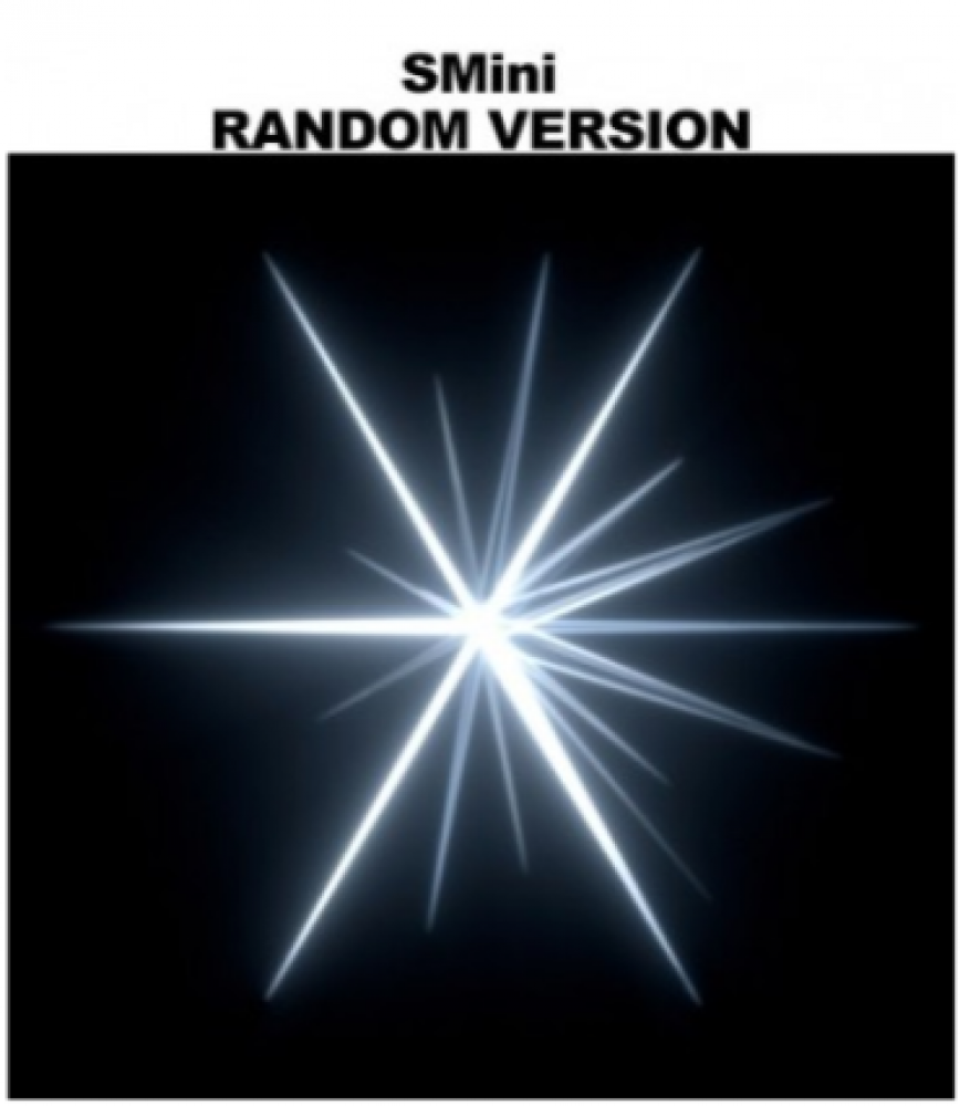 [Smart Album] EXO 7th Album - EXIST (Random Ver.) SMini Ver