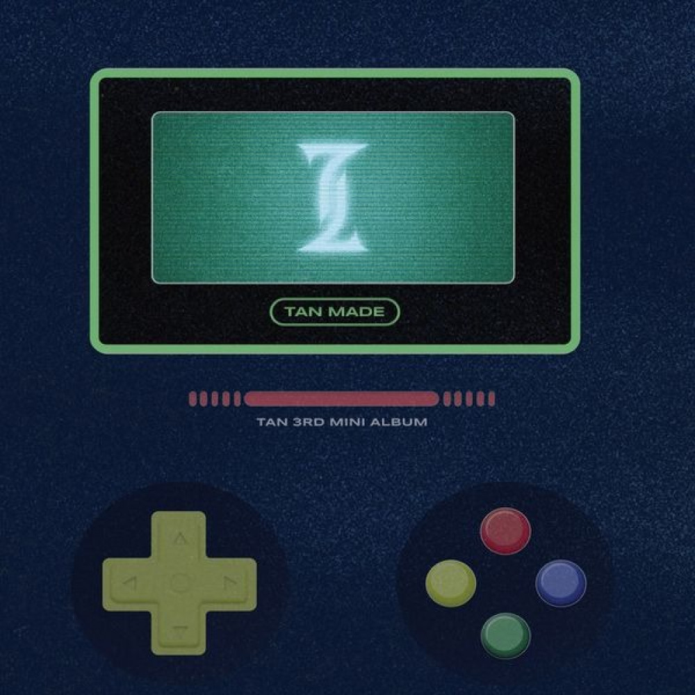 [Smart Album] TAN 3rd Mini Album - TAN MADE [ I ] (Platform ver.)