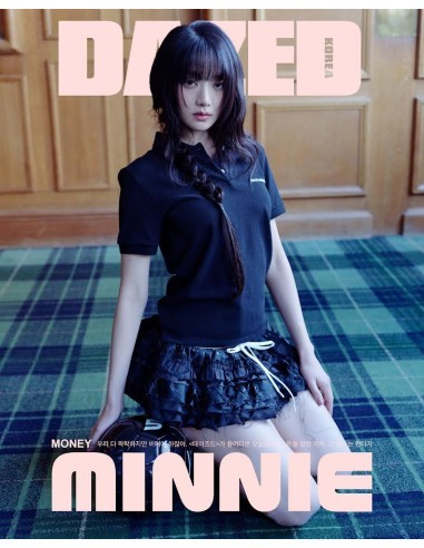 Dazed & Confused Korea 2024-04 Type.B MINNIE