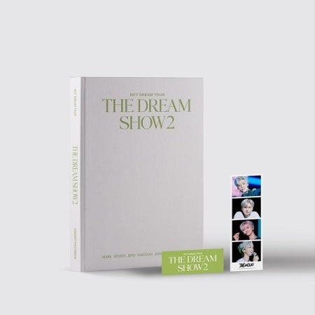 [Pre Order] NCT DREAM TOUR 'THE DREAM SHOW2' CONCERT PHOTOBOOK
