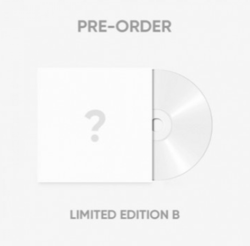 [Japanese Edition] LE SSERAFIM 2nd Single Album - UNFORGIVEN (Limited Edition B) CD