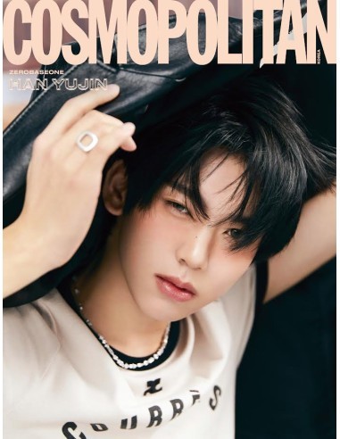 Magazine COSMOPOLITAN 2024-04 Type.D ZEROBASEONE