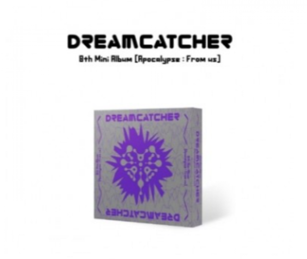 DREAMCATCHER 8th Mini Album - Apocalypse : From us (Y Ver.) CD