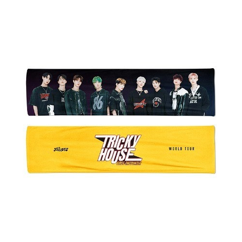 xikers TRICKY HOUSE Goods - PHOTO SLOGAN