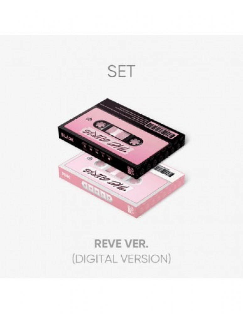 [SET] BLACKPINK THE GAME OST - THE GIRLS (Reve Ver.)