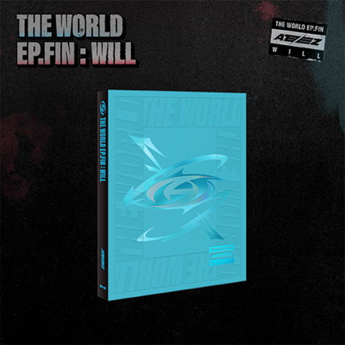 ATEEZ Album - THE WORLD EP.FIN : WILL (Z VER.) CD