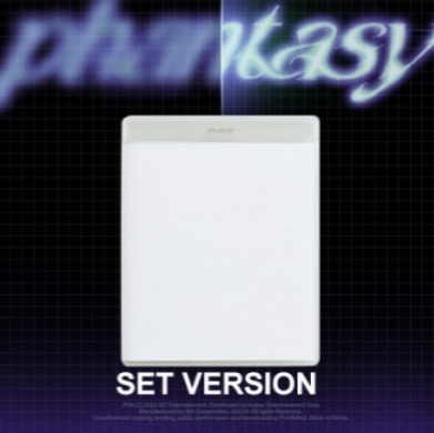 [DVD Ver.][SET] THE BOYZ 2nd Album Part.2 - Phantasy_ Pt.2 Sixth Sense (SET Ver.) 11CD