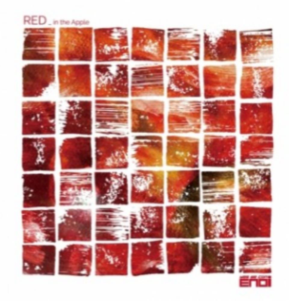 ENOi 1st Mini Album - RED IN THE APPLE CD