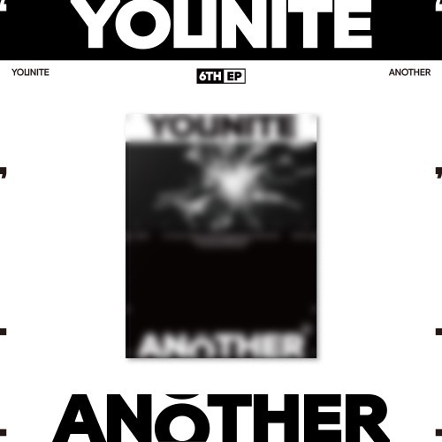YOUNITE 6th EP Album - ANOTHER (FLARE Ver.) CD