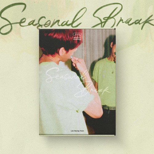 LEE SEUNG YOON 2024 SEASON’S GREETINGS [Seasonal Break]
