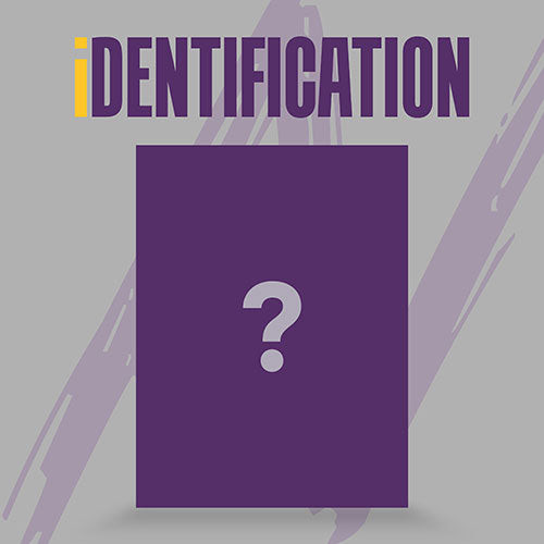 E'LAST 4th Mini Album - IDENTIFICATION (N Ver.) CD + Poster