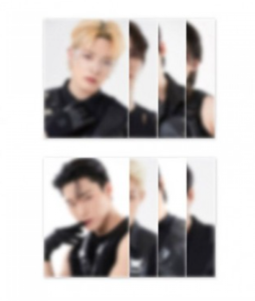 ATEEZ THE FELLOWSHIP : BREAK THE WALL ASIA - POSTER SET