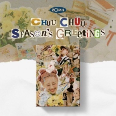 CHUU 2024 SEASON’S GREETINGS