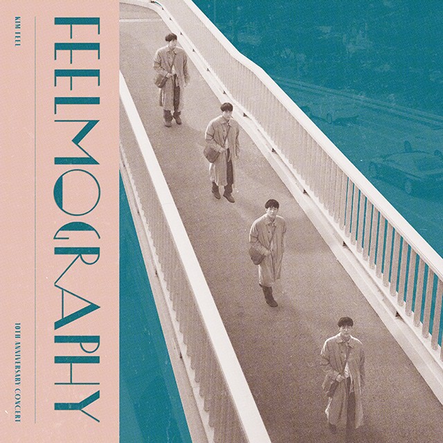 [LP] KIM FEEL 10th Concert Album - FEELmography LP