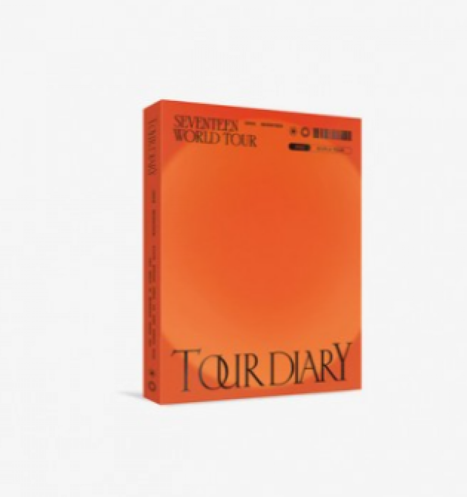 SEVENTEEN WORLD TOUR [BE THE SUN] - TOUR DIARY