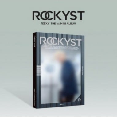 [Smart Album] ROCKY 1st Mini Album - ROCKYST PLATFORM