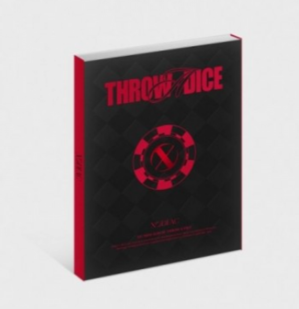 XODIAC 1st Mini Album - THROW A DICE (Truth Ver.) CD
