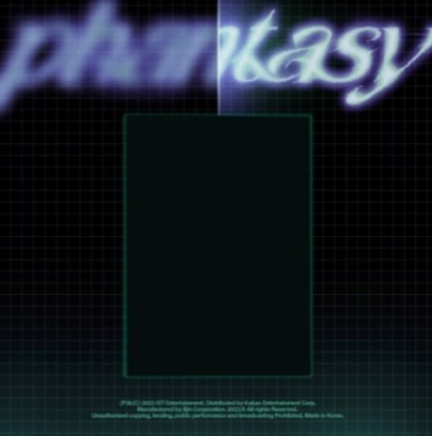 THE BOYZ 2nd Album Part.2 - Phantasy_ Pt.2 Sixth Sense (WARN Ver.) CD