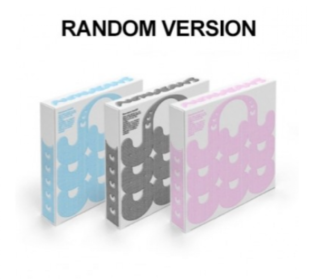 [Bunny Beach Bag Ver.] NewJeans 2nd EP Album - Get Up (Random Ver.) CD
