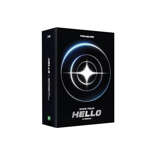 TREASURE – 2022 TOUR [HELLO] IN SEOUL KiT VIDEO