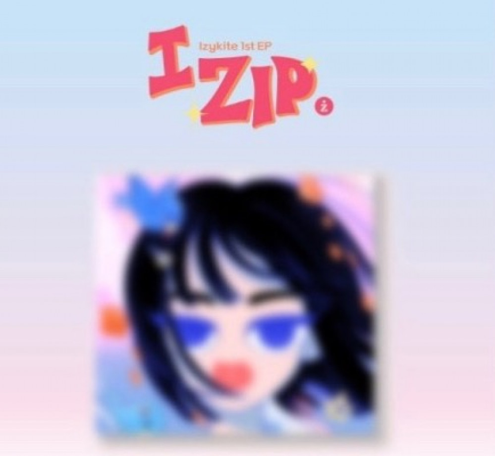 Izykite 1st EP Album - I ZIP CD