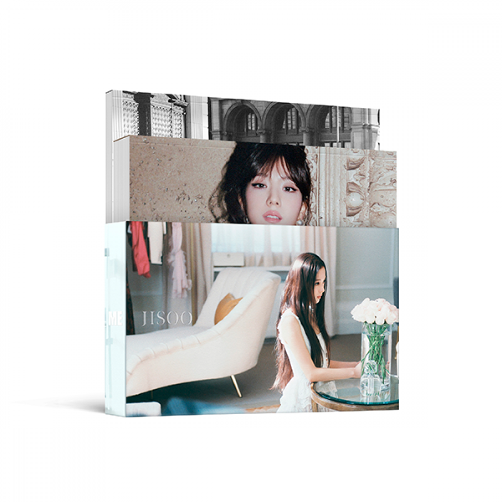JISOO ME PHOTOBOOK [SPECIAL EDITION]
