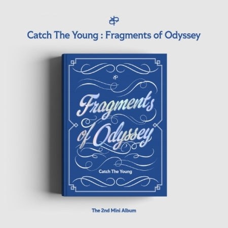 Catch The Young 2nd Mini Album - Catch The Young : Fragments of Odyssey CD