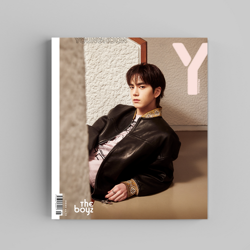 Y Magazine Vol.13 Type.B THE BOYZ