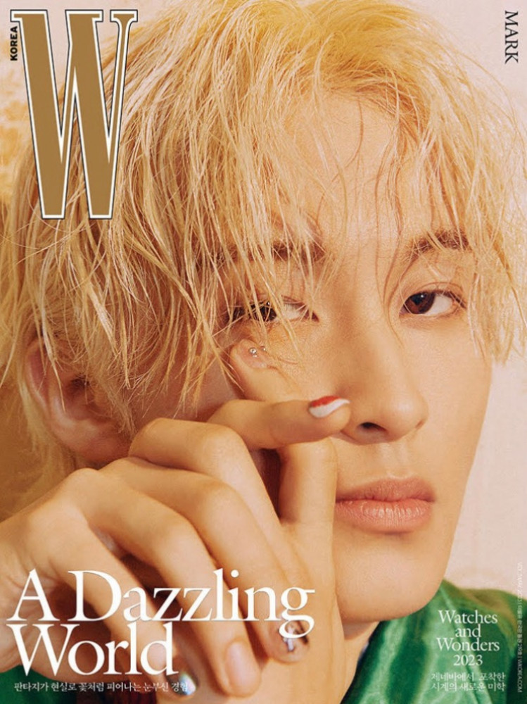 Magazine W Korea 2023-05 Type.C NCT
