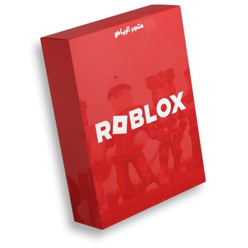 بطاقة روبلوكس 25 دولار