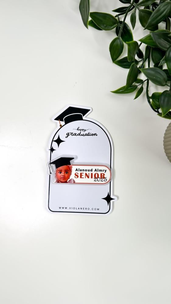 بروش تخرج الفراشات