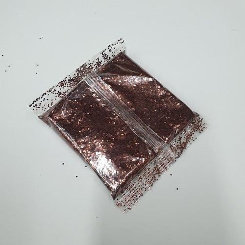 AHB 201 Large Flakes Glitter Powder, 50 gm