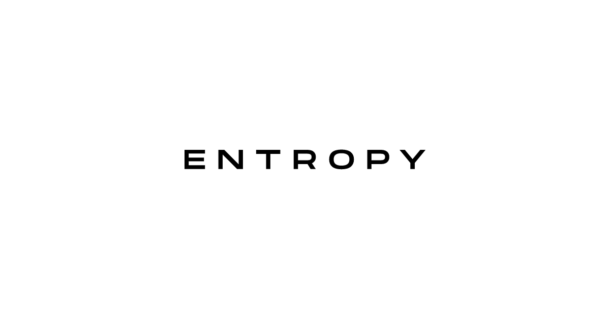 Entropy