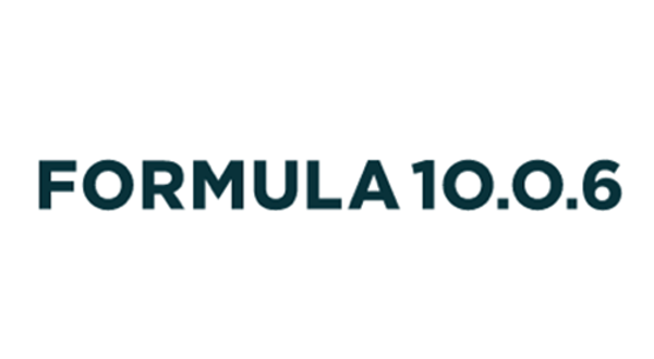 FORMULA10.0.6
