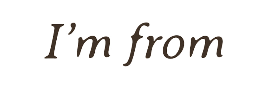 I'm From