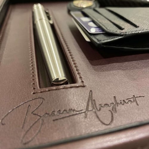 صينية مجوهرات