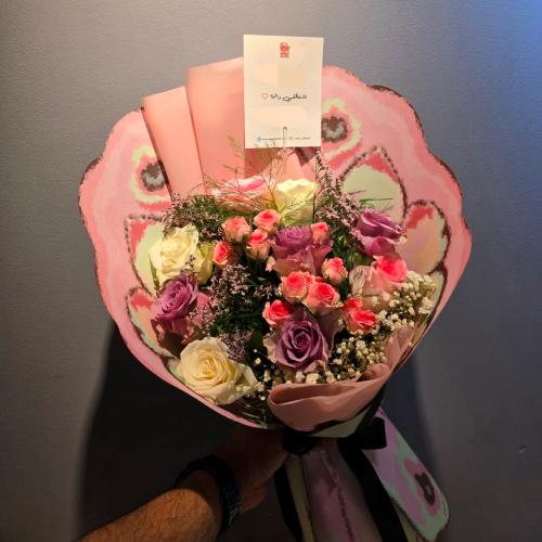 باقة ورد AAQ0396