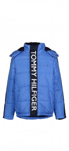 جاكيت TOMMY HILFIGER مقاس5 سنوات