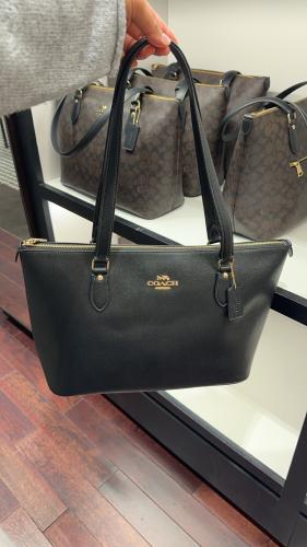 Coach توت حجم XL