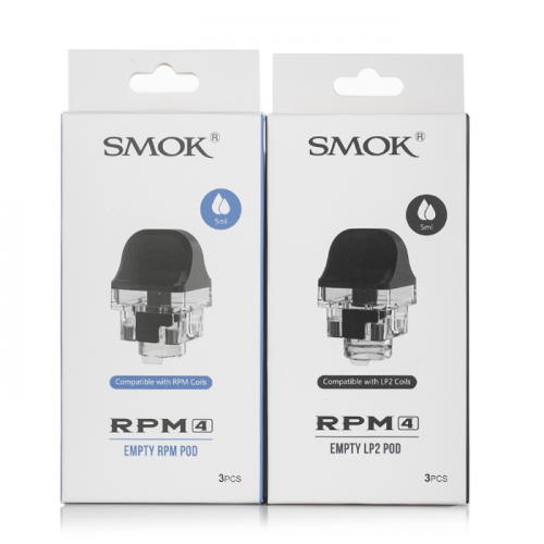 بودات سموك ار بي ام 4 SMOK RPM 4 REPLACEMENT PODS