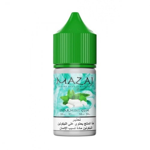 نكهة سولت مزاج علكة النعناع | Mazaj spearmint gum